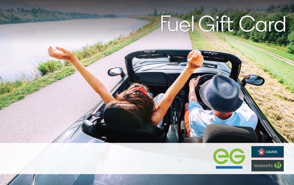 Fuel eGift Card