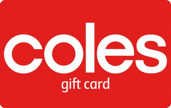 Coles Digital eGift Card