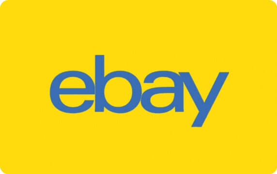 eBay Gift Card