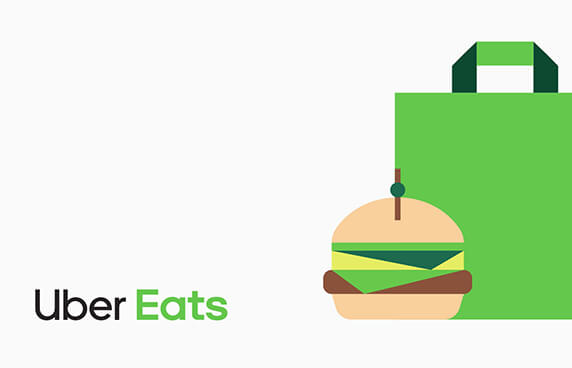 Uber Eats eGift Card